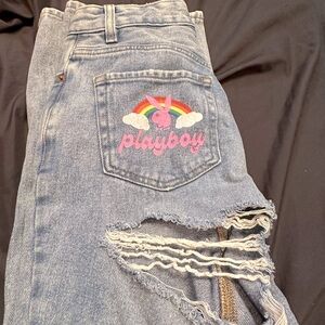 PacSun x playboy jeans